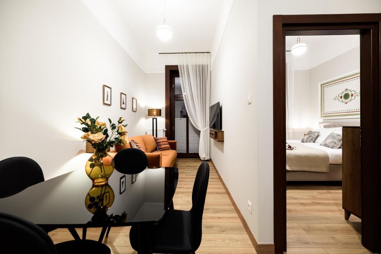 Apart Residence Arianska 16 By Nearto Pl Cracovia Exterior foto