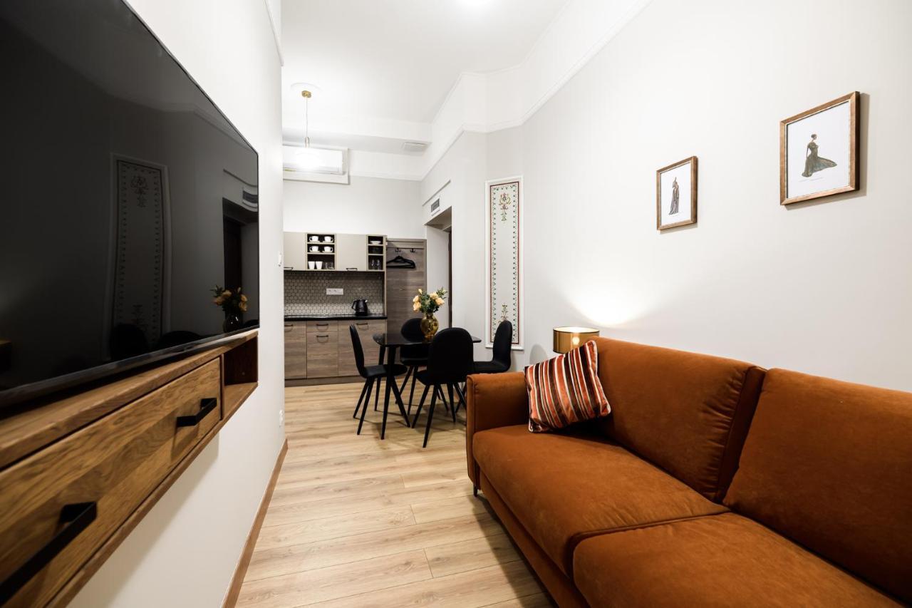 Apart Residence Arianska 16 By Nearto Pl Cracovia Exterior foto