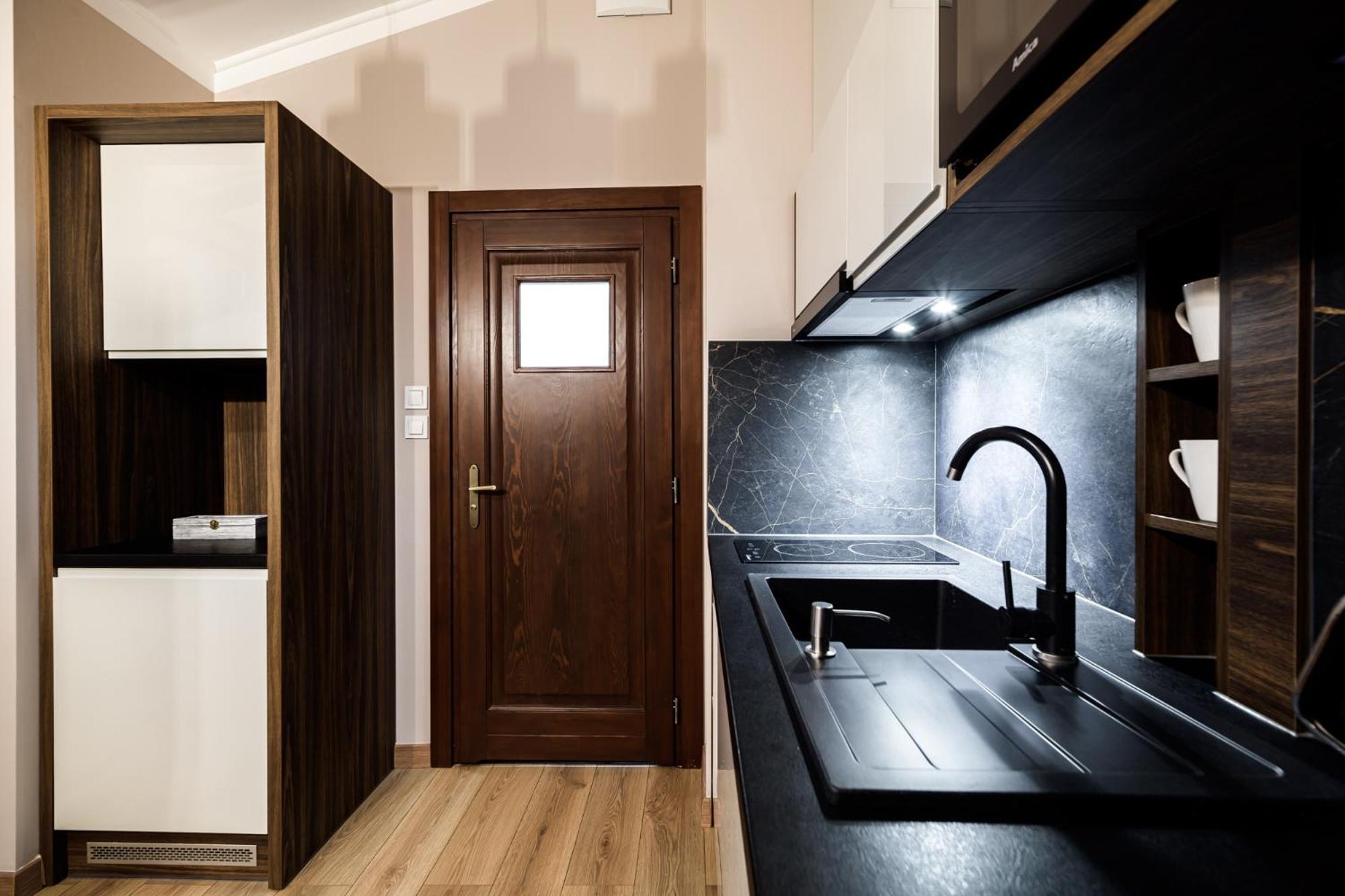 Apart Residence Arianska 16 By Nearto Pl Cracovia Exterior foto
